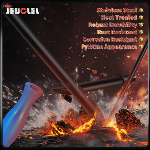 JEUCLEL 5PCS Set, OEM:7618 Wire Insertion Tool Piercing, Lead Wire Threading, Handhold Auto Repair Disassembly Gadget