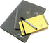 nu board Memo Size Whiteboard Notebook - 4 x 7 inch International Edition NASH04US08 - Dry Erase Mini Size Board