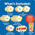 5-7, Learning Resources POP for Phonics - Learn to Read Phonics Flash Cards, Kindergarten Learning Games for Kids