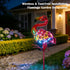 SunKite Flamingo Solar Garden Light Yard Decor Gifts for Women Outdoor Decorative Stake Light Waterproof