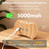 Set 2 Motion Sensor Wall Lights Indoor - Rechargeable Wall Lights Up & Down, Wireless Battery Operated Wall Sconce