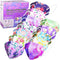 KN95 Face Masks, 60 Pack Individually Wrapped KN95 Masks, 5 layer Colorful