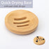 Marsify Set Bamboo Dish Scrub Brush, Kitchen Dish Scrubber Brush for Cleaning Dishes,Sink, Cast Iron Pan/Pot