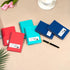 FLYING EAGLE Premium 4x6 Small Spiral Notebook, 6 Pack, A6 Mini Journal, 468 Pages, 3 Color