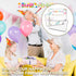 Chuxvon (20 20 -08 Kids Thank You Cards Fill in the Blank, Magic Unicorn Thank You Cards, Rainbow Unicorn Greeting