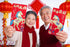 Temogole 2026,Heavy 6 24Pcs Chinese New Year Red Envelopes Horse,Hongbao Duty Lucky Money Pockets Of Chinese Lunar