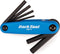 Park Tool AWS-11 Fold-Up Hex Wrench Set