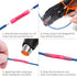 Wirefy 200 Wire Connectors, Heat Shrink Butt Connectors, Waterproof Electrical Kit for Marine Grade Wiring