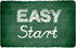 STABILO Ergonomic Mechanical Pencil EASYergo 3.15, Left-Handed, Light Blue/Dark Blue + Sharpener