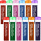 JOVITEC 0.7 mm Colored Pencil Refill Set, 360 Pieces, Mechanical Pencil Refills for School Classroom Home Offices