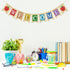 Welcome Banner for Back to School Decorations, First Day of School Sign for Classroom and Office Decor