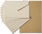 Stationery Writing Paper and Envelopes Set with Jute Rope, 4 X 6, 20 Best Paper with 10 Heavyweight Envelopes, Ivory