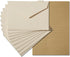 Stationery Writing Paper and Envelopes Set with Jute Rope, 4 X 6, 20 Best Paper with 10 Heavyweight Envelopes, Ivory