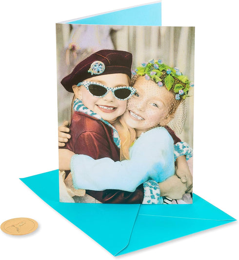 Papyrus Friendship Card for Her, You Make Life More Fabulous