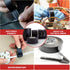 GGR Supplies T.R.U. EL7566-AW Professional Grade Rubber Black PVC Electrical Tape, 3/4 in. x 66 Ft.