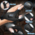 Hinshark LED Flashlight Gloves for Men, Rechargeable Cool Gadgets, Unique Birthday Gifts for Dad