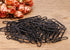 Tupalizy 2 Inch Large Smooth Paperclips, 60PCS Decorative Memo Note Clips for Document Organizing (Black)