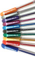Flair 10 Xtra Sparkle Glitter Gel Colours Xtra Sparkle Gel Pen by