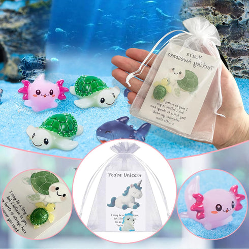 Set (200pcs) Employee Appreciation Gift Bulk Back to School Gift Inspirational Gifts Bulk Teacher&Staff Thank You Cards
