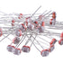 EBOOT 30 Pieces Photoresistor, Light Dependent Resistor 5 mm (5539)