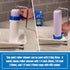 Touch Up Cup Roller Saver Paint Roller Cleaner Tool, House Painting Supplies, 1 Pack