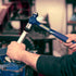 Hammer 24 oz E3-24BP ESTWING Ball Peen - USA Made Metalworking Tool with Forged Steel Construction & Shock Reduction
