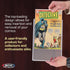 BCW Silver Age Comic Book Top Loaders 20 ct - Crystal Clear PVC, Protects Comics, Rigid Design, Double Pack