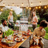 60 32 G40 Bulbs, Dimmable 2700K Svater Outdoor String Lights LED FT, Patio Globe Lights with Plastic Waterproof Outside