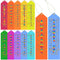Award Ribbons Bulk Participant Ribbons for Prizes Fun Award Ribbons Honorable Mention Set for Kids Competition Sports