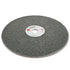 Diamond Grinding Disk, 6" inch 150mm Faceting Flat Lap Disc, Lapidary Sanding Discs Coated Grit 60 Coarse