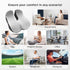 KWYBOW Tailbone Seat Cushion for Pain Relief X-Large,Ergonomic Office Chair Cushions for Butt Hip Lower Back & Sciatica