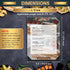 12 Pack 1 8.5" 11" 8.5" 11" View x Menu Holder Menu Covers | Black Leather Menu Sleeves Book Style for Restaurant
