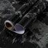 16x118 inch Black Marble Contact Paper - Peel and Stick Waterproof Vinyl for Kitchen Cabinet Decoration