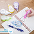 Nicunom 36 Pack Correction Tape, 39 Feet White Out Correction Tape with Easy to Use Applicator for Instant Corrections,
