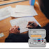 Large Capacity Pencil Case Pen Pouch Bag, Office College Organizer Holder for Adults, NOT INTENDED FOR USE BY CHILDREN