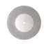 uxcell 60mm Diamond Coated Cutting Wheels with 3mm Mandrels for Rotary Tool