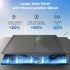 6 Pack 3 IP65 CINOTON RGBCW Solar Pathway Outdoor Lights, Lighting Modes Solar LED Garden Light, Waterproof Outside