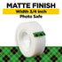 Scotch Magic Tape - Invisible Office Supplies for Home and Back to School, 12 Rolls