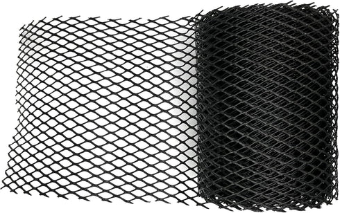 Rocky Mountain Goods 6 Gutter Guard Mesh - 20 Foot Leaf Guard for Easy Custom Lengths
