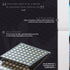 Wildlife Grid Reporter A6 Notebook - PU Leather Hardcover Pocket Journal with Elastic Closure