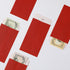 Mr. Pen 100 Pack Money Envelopes for Cash, 6.5" x 3.5", Red, Small Envelopes for Budgeting and Money Saving Challenge