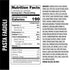 OMEALS Pasta Fagioli-Vegetarian-MRE-Extended Shelf Life-Fully Cooked w/Heater-Perfect for Outdoor Enthusiasts