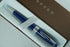 Cross Executive Companion with Diamond Cut Multi-groove Signature Center Ring Bailey BallPoint Pen