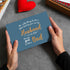 Chenive Father's Day Card from Wife, Fathers Day Card for Husband, Pregnancy Announcement Card, Husband Birthday Card