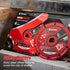 EZARC Diamond Cutting Wheel 6'' x 7/8 Inch for Metal, Cut Off Wheel for Rebar, Steel, Iron
