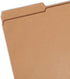 Smead File Folder, Reinforced 1/3-Cut Tab, Kraft, Legal Size, 100 per Box (15734)