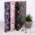 Pukka Pad Bloom A4 Preloaded 3-Ring Binder with Personal Details and Planner Pages, 5-Part Dividers - Cream