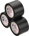 MECCANIXITY Pipe Wrap Tapes, Non-Adhesive Protective Waterproof Tube Protector for HVAC Pipes, Pack of 6