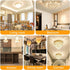 G9 LED Bulb Dimmable 8W, 60-80 Watt T4 G9 Halogen Equivalent, 2700K Soft Warm White, 5 PCS