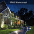 200 72ft 8 JMEXSUSS LED Solar Rope Lights for Pool, Modes Solar Rope Lights Outdoor Waterproof LED Solar Powered Rope